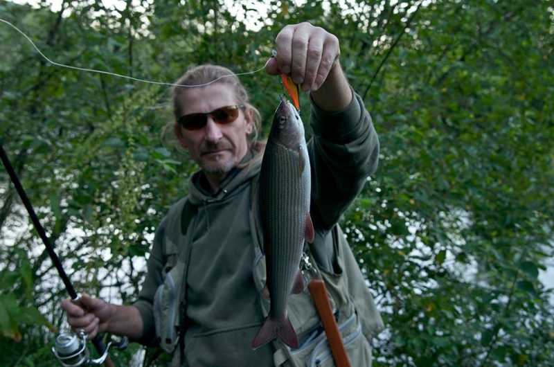 Szlakiem czerwonej drogi